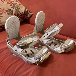 Burton Lexa Bindings